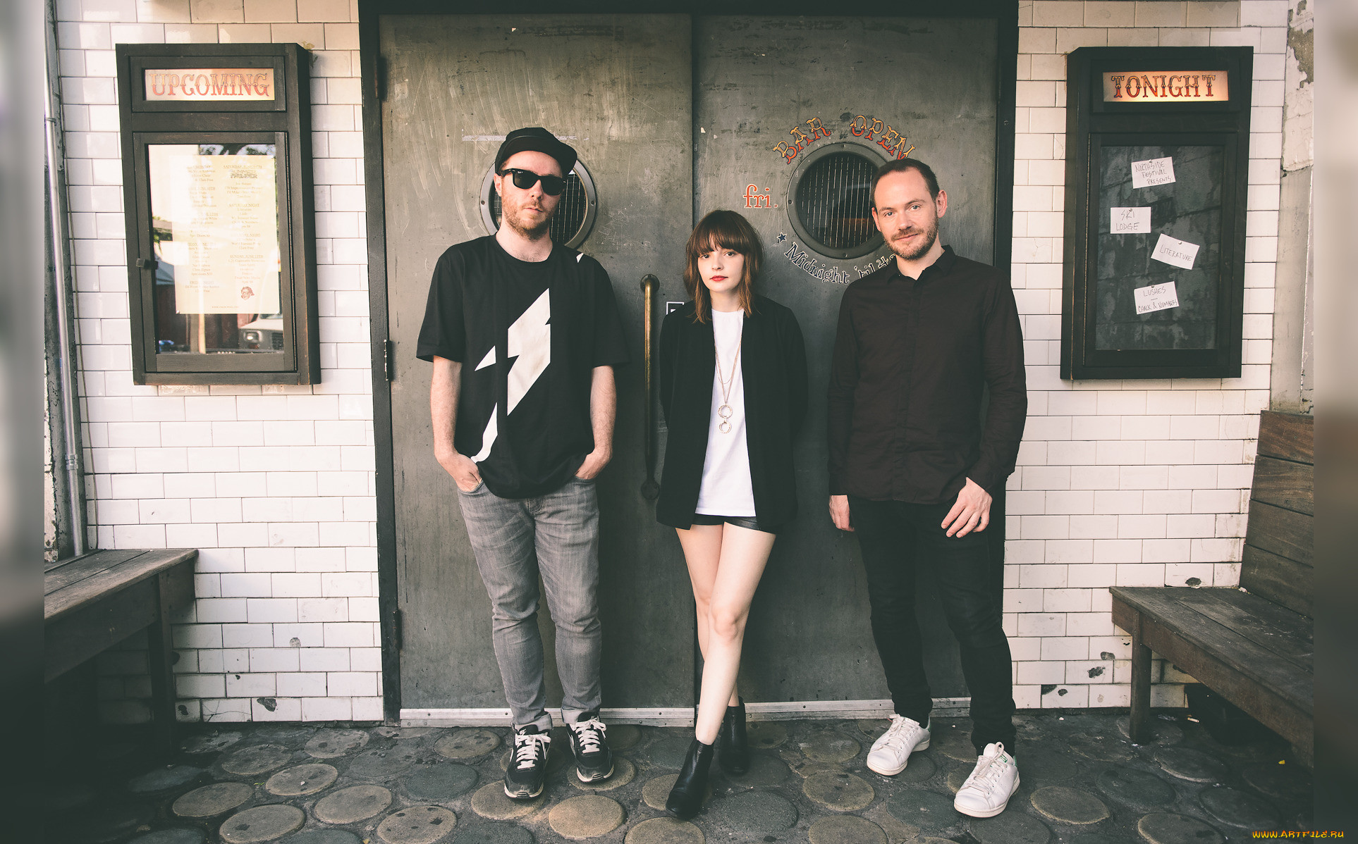 chvrches, , 